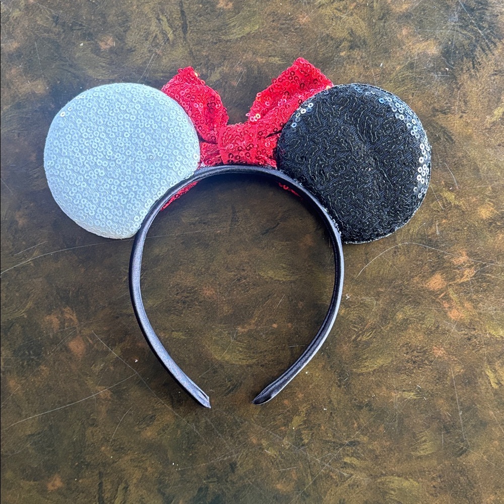 Star Wars Kids Headband with Red Bow - Picture 4 of 4